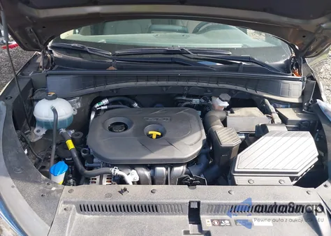 2019 Hyundai Tucson Value из США, поврежденный, VIN KM8J3CA45KU013414